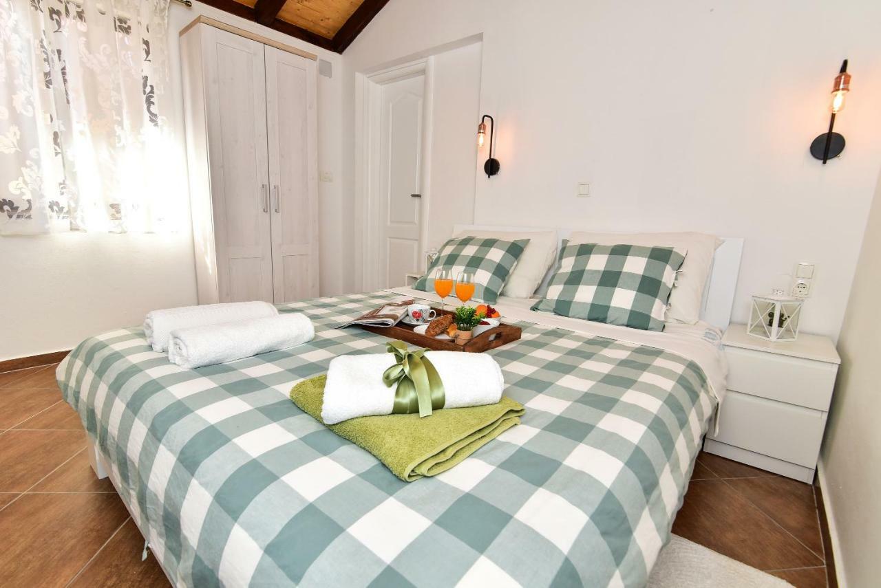 Apartman Mare Задар Экстерьер фото