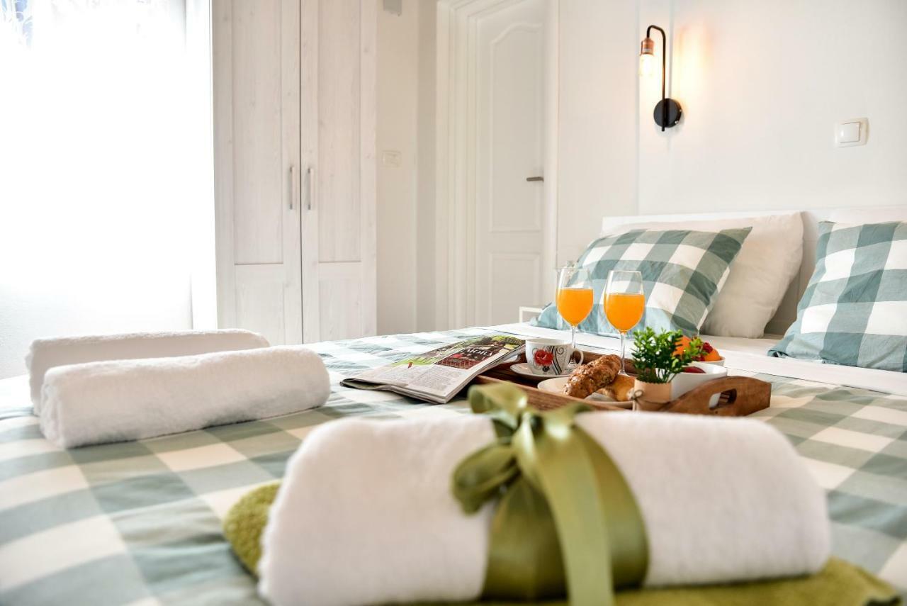 Apartman Mare Задар Экстерьер фото